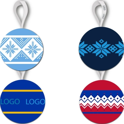 
                                            Christmas ball to order Pallina
                                            