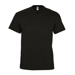Victory 150 Men's V-neck T-shirt, Black