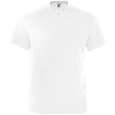 
                                                Victory 150 Men's V-neck T-shirt, white
                                                