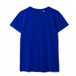 Women's T-bolka Stretch Lady T-shirt, bright blue (royal)