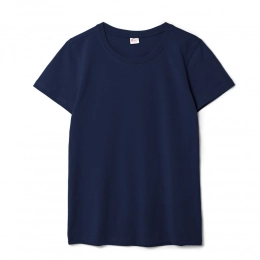 Women's T-bolka Stretch Lady T-shirt, cobalt (dark blue)