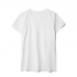 T-shirt women's T-bolka Stretch Lady, white