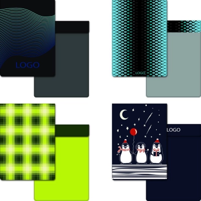 
                                            Папка-планшет Saff Plus из экокожи на заказ
                                            