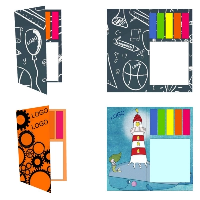 
                                            Набор стикеров LiStick на заказ
                                            