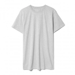 Men's T-bolka Stretch T-shirt, grey melange