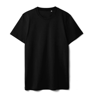 
                                                T-bolka Stretch Men's T-shirt, black
                                                