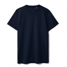 T-bolka Stretch Men's T-shirt, dark blue