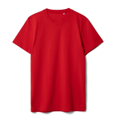 
                                                T-bolka Stretch Men's T-shirt, red
                                                