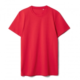 T-bolka Stretch men's T-shirt, red (scarlet)