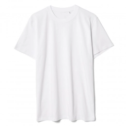 T-bolka Stretch men's T-shirt, white