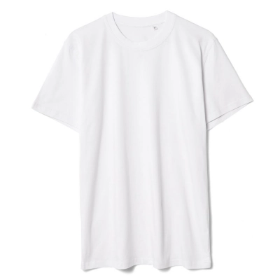 
                                                T-bolka Stretch men's T-shirt, white
                                                