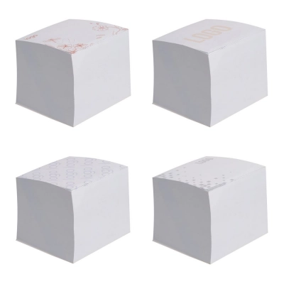 
                                            Блок для записей с печатью Bloke на заказ, 900 листов
                                            