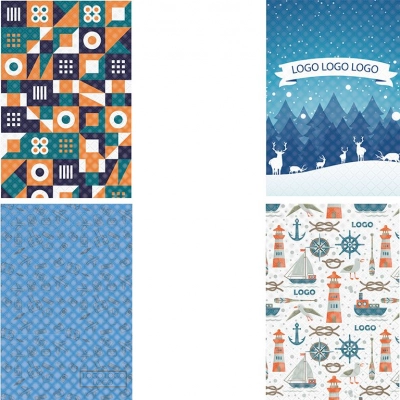 
                                            Custom-made Vello Color blanket
                                            