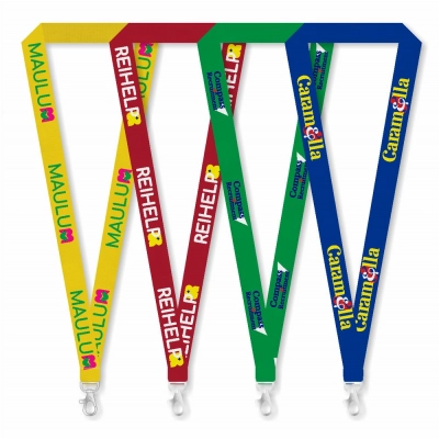 
                                            Лента для бейджа с печатью TermoPrint на заказ
                                            