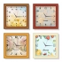 Veldi Square wall clock on order