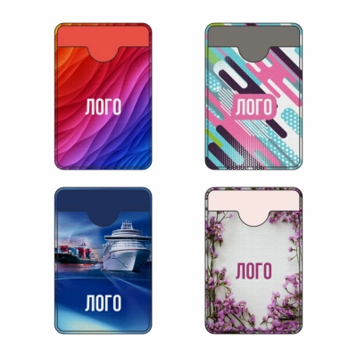 
                                            Card case for Devon Print phone to order
                                            