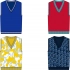 Vest to order Classic Fint, acrylic