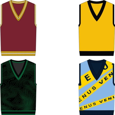 
                                                Vest to order Classic Fint, half-wool
                                                