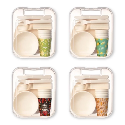 
                                                Picnic set for 6 persons Picnic to order
                                                