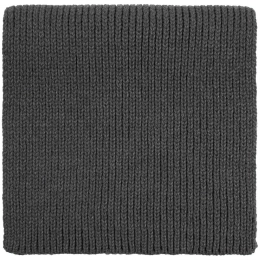 Tommi dark grey melange scarf.