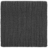 Tommi dark grey melange scarf.