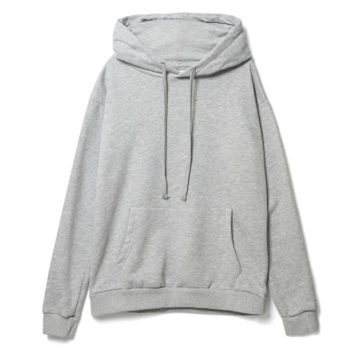 
                                                Unisex Tuloksa 280 grey melange hoodie.
                                                