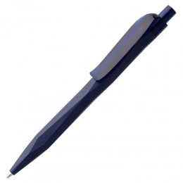 Prodir QS20 PMT-T ballpoint pen, blue