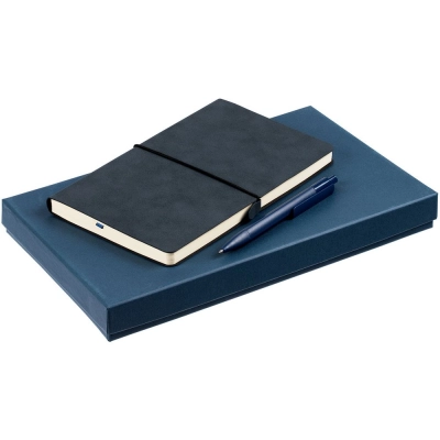 
                                            Набор Nubuk Simple, синий
                                            