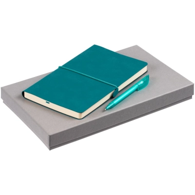 
                                                Nubuck Simple Set, Turquoise
                                                