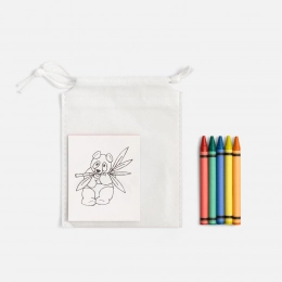 Coloring set Create, white