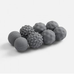 Магнитный антистресс Snippet, серый