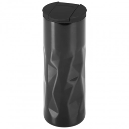 Gems Black Morion thermostat, black Morion