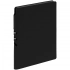 Flexpen Shall undated daily planner, black.