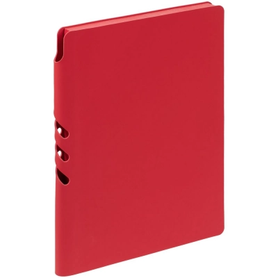 
                                                Flexpen Shall undated red daily planner.
                                                