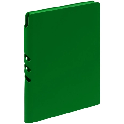 
                                                Flexpen Shall undated daily planner, green.
                                                