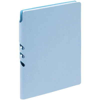 
                                                Flexpen Shall undated daily planner, blue.
                                                