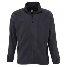 Men's jacket North 300, charcoal gray