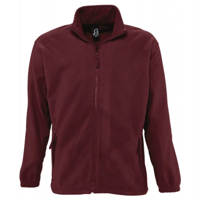
                                                Men's jacket North 300, burgundy
                                                