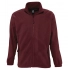 Men's jacket North 300, burgundy
