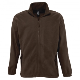 Men's jacket North 300, brown