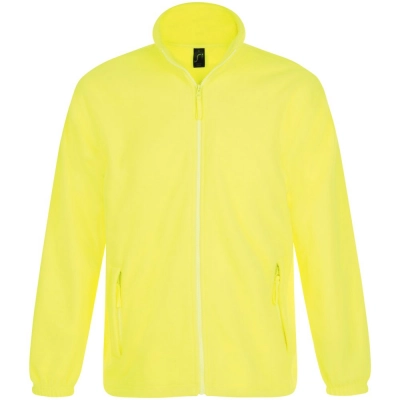 
                                                Men's North jacket, yellow neon
                                                