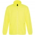 Men's North jacket, yellow neon