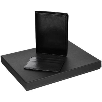 
                                                Nebraska Simple set, black.
                                                