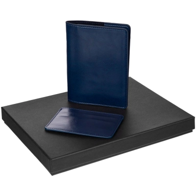 
                                            Набор Nebraska Simple, синий
                                            