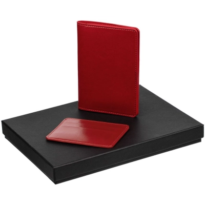 
                                            Набор Nebraska Simple, красный
                                            