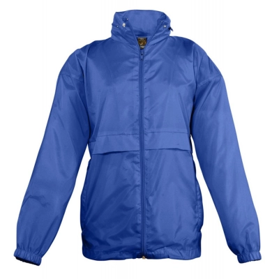 
                                                Children's windbreaker Surf Kids 210, bright blue
                                                