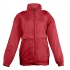 Children's windbreaker Surf Kids 210, red