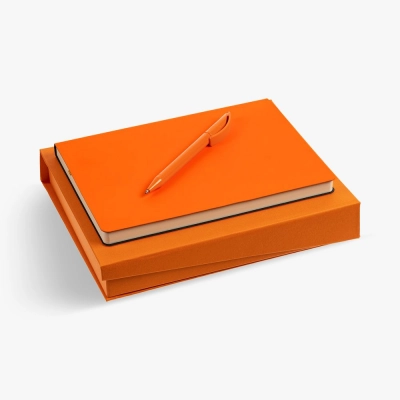 
                                                Flex Shall Simple set, orange
                                                