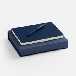 Flex Shall Simple set, blue