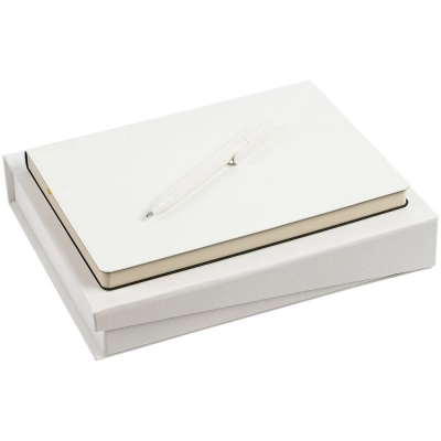 
                                                Flex Shall Simple set, white
                                                